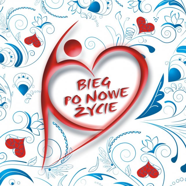 Logo Biegu po Nowe Życie